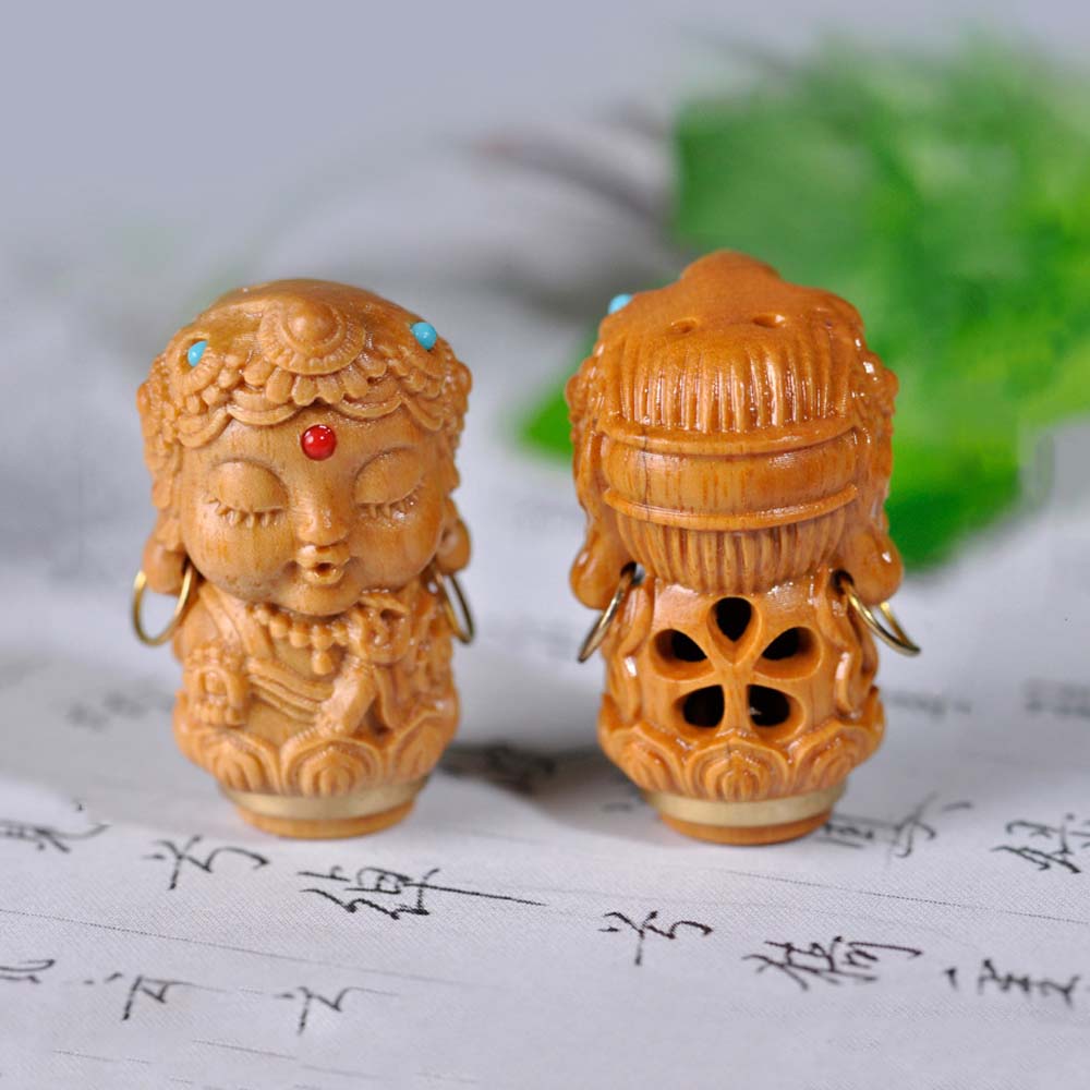 Fiasrel Ivory fruit tara cultural play accessories