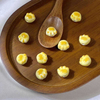 Fiasrel Cute kitten paw and bear paw ceramic beads