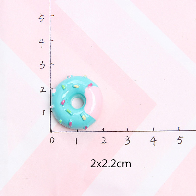 Fiasrel diy donut accessory parts