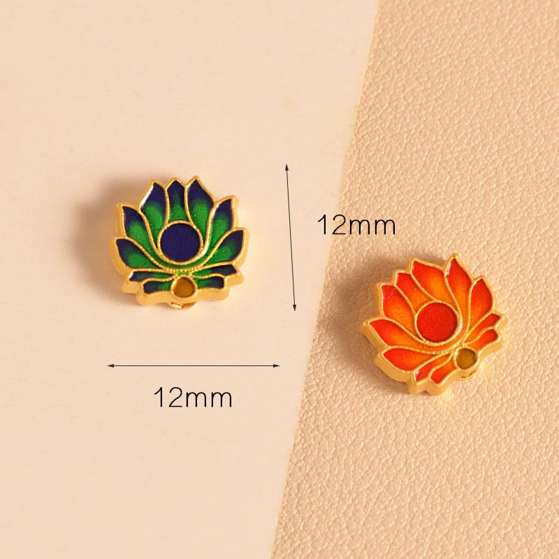 Fiasrel Hollow ball spacer beads-5 Drop Pendant