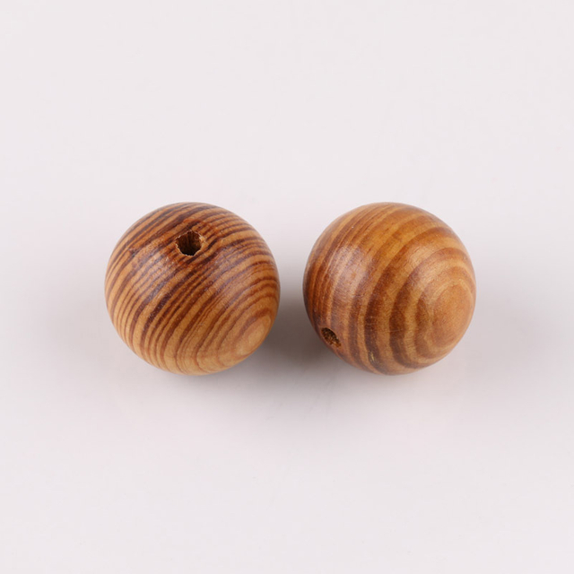 Fiasrel diy wooden bead jewelry