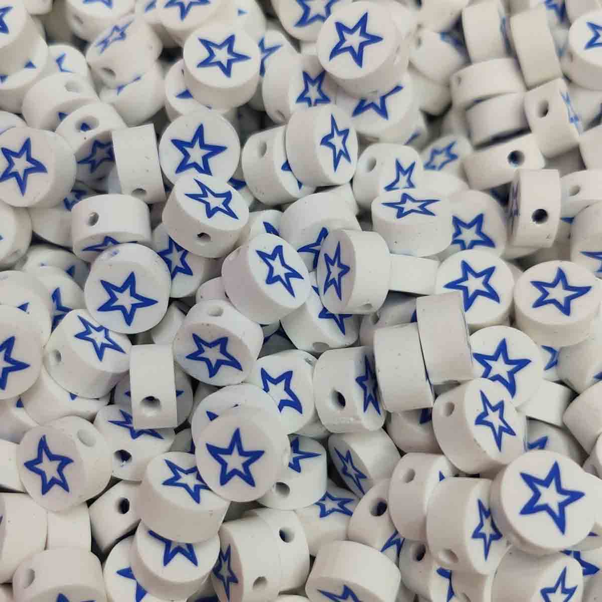 Fiasrel 380g Doctoral cap soft clay beads for graduation season