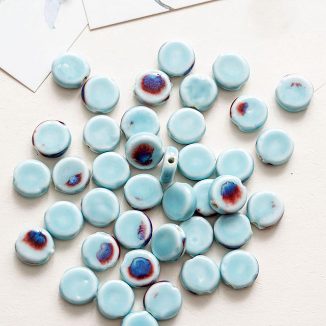Fiasrel Jingdezhen ceramic beads