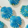 Fiasrel Shell ceramic beads
