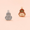 Fiasrel DIY Auspicious gourd pendant