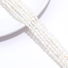 Fiasrel Natural Shell Beads Plum Blossom - Loose DIY Jewelry Making Beads