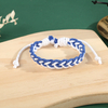 Fiasrel Simple hemp rope bracelet