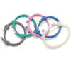 Fiasrel 2pcs Colorful friendship wristband