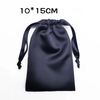 Fiasrel 10*15cm Acetic Acid Silk Satin Jewelry Gift Pouch