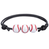 Fiasrel 2pcs Versatile ball game sports bracelet
