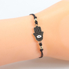 Fiasrel 2pcs Devil's Eye bracelet
