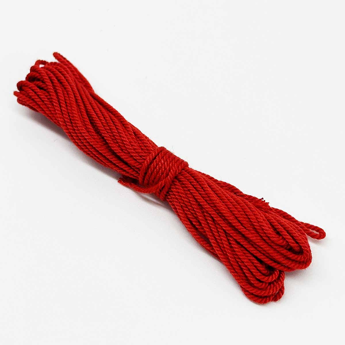 Fiasrel 5yards 1mm DIY Craft Cotton Twine Rope