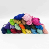 Fiasrel 2mm 23pcs Colorful Cotton Craft Rope Polyester Macrame Cord Kit