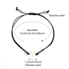 Fiasrel 12 Zodiac Signs Stainless Steel Cancer Leo Sagittarius Charm Bracelets for Women Men Birthday Gift