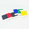 Fiasrel 10yards/lot 0.6mm Colorful Braided Nylon DIY Material for Jewelry Making