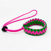 Fiasrel Adjustable Handmade Durable 550paracord Camera Wrist Strap