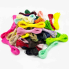 Fiasrel 0.5mm Waxed Cord Kit: 44color 10yards 200pcs Beads Wax Cord String Set