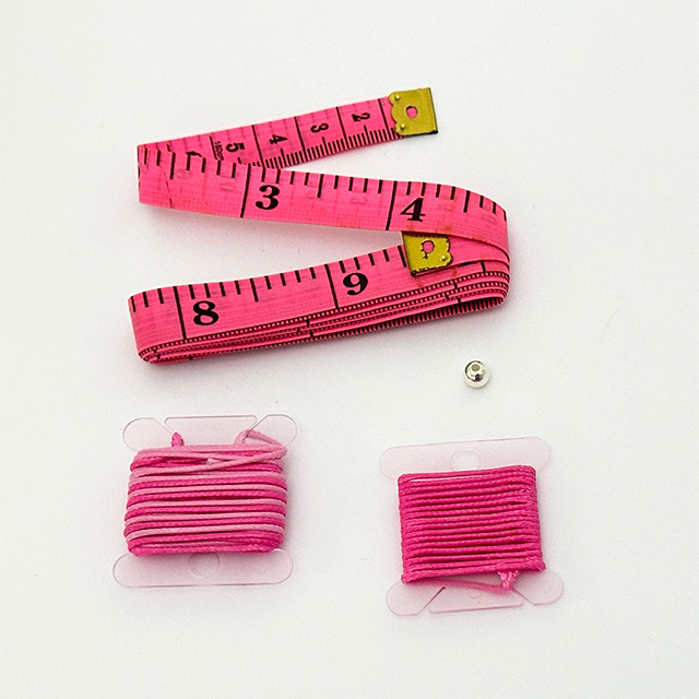 DIY Hand in Hand DIY Handmade Bracelet Thread Package