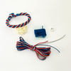 DIY Handmade Swivel Rope Bracelet Thread Supplier