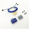 Wholesale Flat Wax Thread Braided Polyester Bracelet Thread