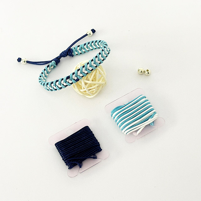 Wholesale Handmade Rope Cord Thread Braided Bracelets Heart Shape Bracelet Thread for Men Women