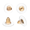 Fiasrel Mixed Fashion Jewelry Findings Kit DIY Jewelry Accessories Set Earring Backers Silicon Stoppers Kit for Jewelry Making