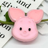 Fiasrel DIY Accessory Kitty Loose Focal Beads Cartoon Animal Shape Beads