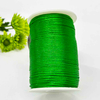 Fiasrel 105Yards 1.5mm 2.0mm 2.5mm Chinese Knotting Cord Braided Macrame Thread Beading String for Bracelets Chinese Knotting Sewing Braided Necklace Lanyard Macrame Keychain Craft