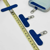 Fiasrel 2/10pcs 360° Rotatable Universal Nylon Phone Tether Tabs Phone Lanyard Replacement Part Phone Strap