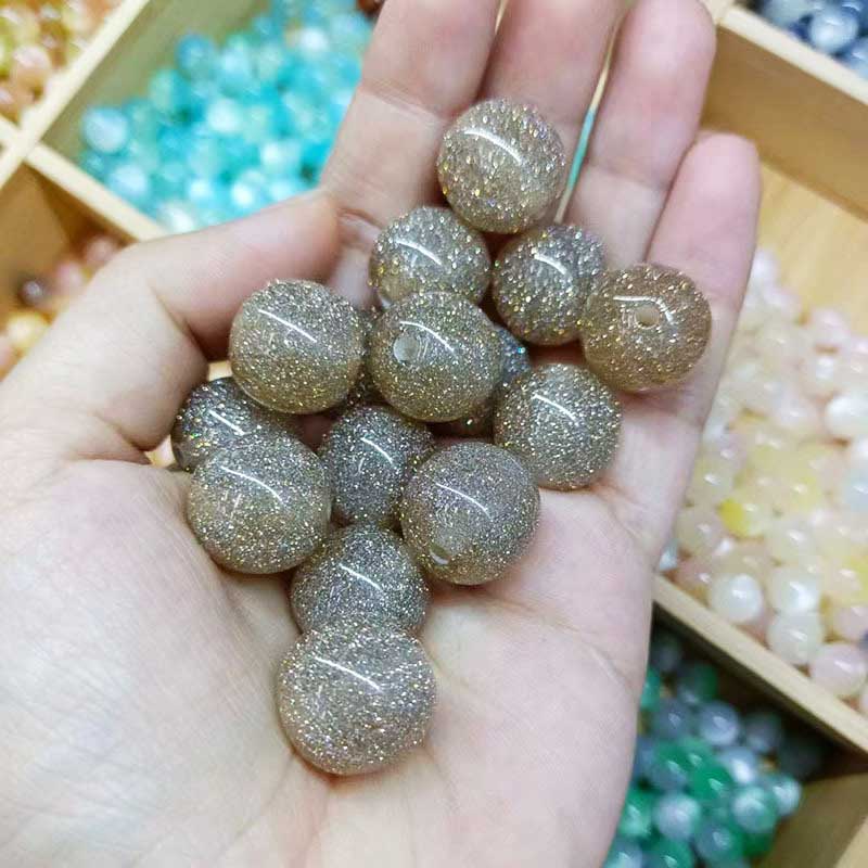 Fiasrel Mix Colorful Color Fashion Acrylic Resin for Jewelry Making
