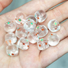 fiasrel 1bundle Sherpa Glass Beads – Handmade Buddhist Prayer Beads & DIY Accessories for Phone Charms/Pendants/Necklaces