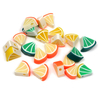 Fiasrel 1000pcs 10mm Fruit soft clay beads - lemon