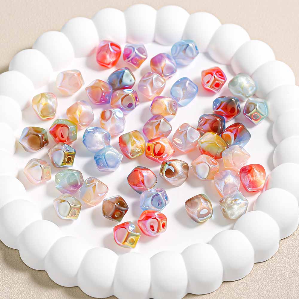 Fiasrel Heidi 10mm Dunhuang beads