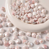Fiasrel Ocean Series tinted shell ceramic beads