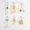 Fiasrel DIY Tassel pendant Drop Pendant
