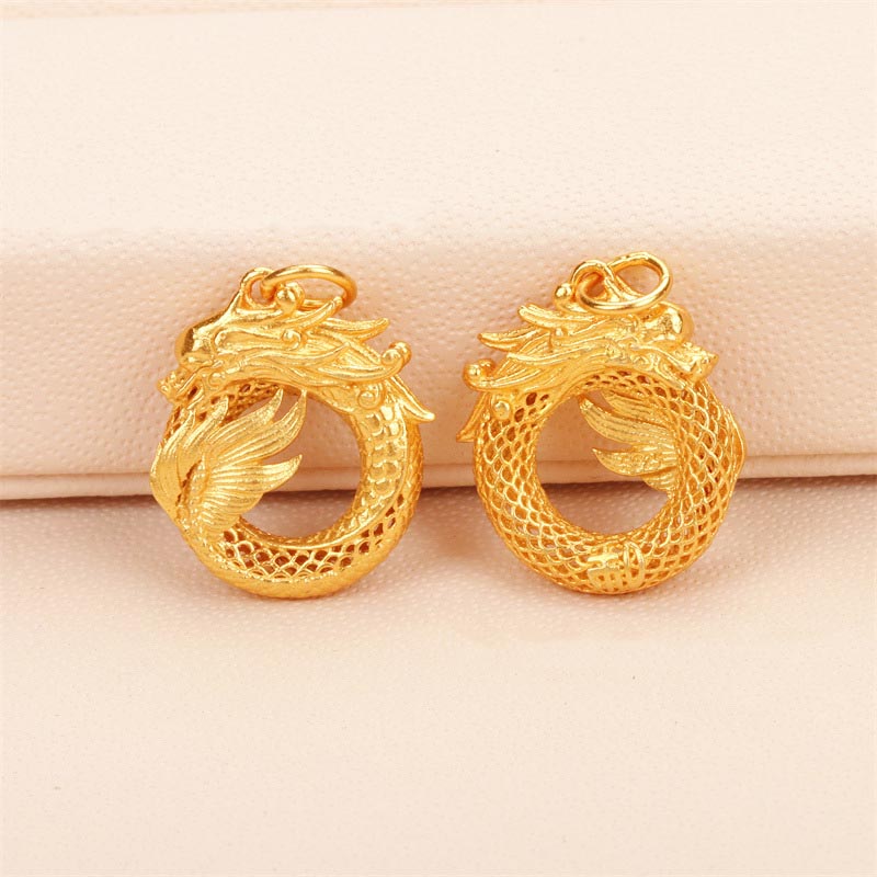 Fiasrel DIY The Vajra is like a deity Drop Pendant