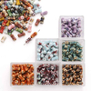 Fiasrel Hand-painted bone ceramic beads