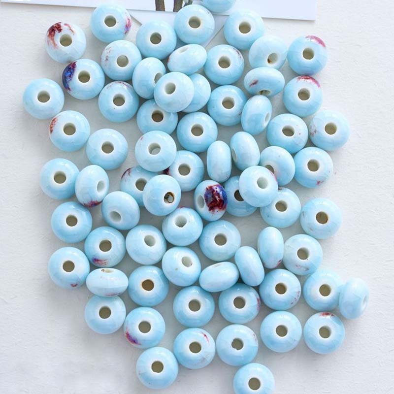 Fiasrel Abacus beads, ceramic beads