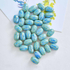 Fiasrel Watermelon beads, ceramic beads