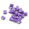 Fiasrel 1000pcs Children's diy bear soft clay beads