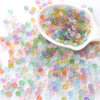 Fiasrel 2*4mm Ice-Transparent Seed Beads DIY Handmade Beading Supplies