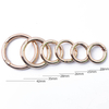 Fiasrel Circular opening spring ring of the bag