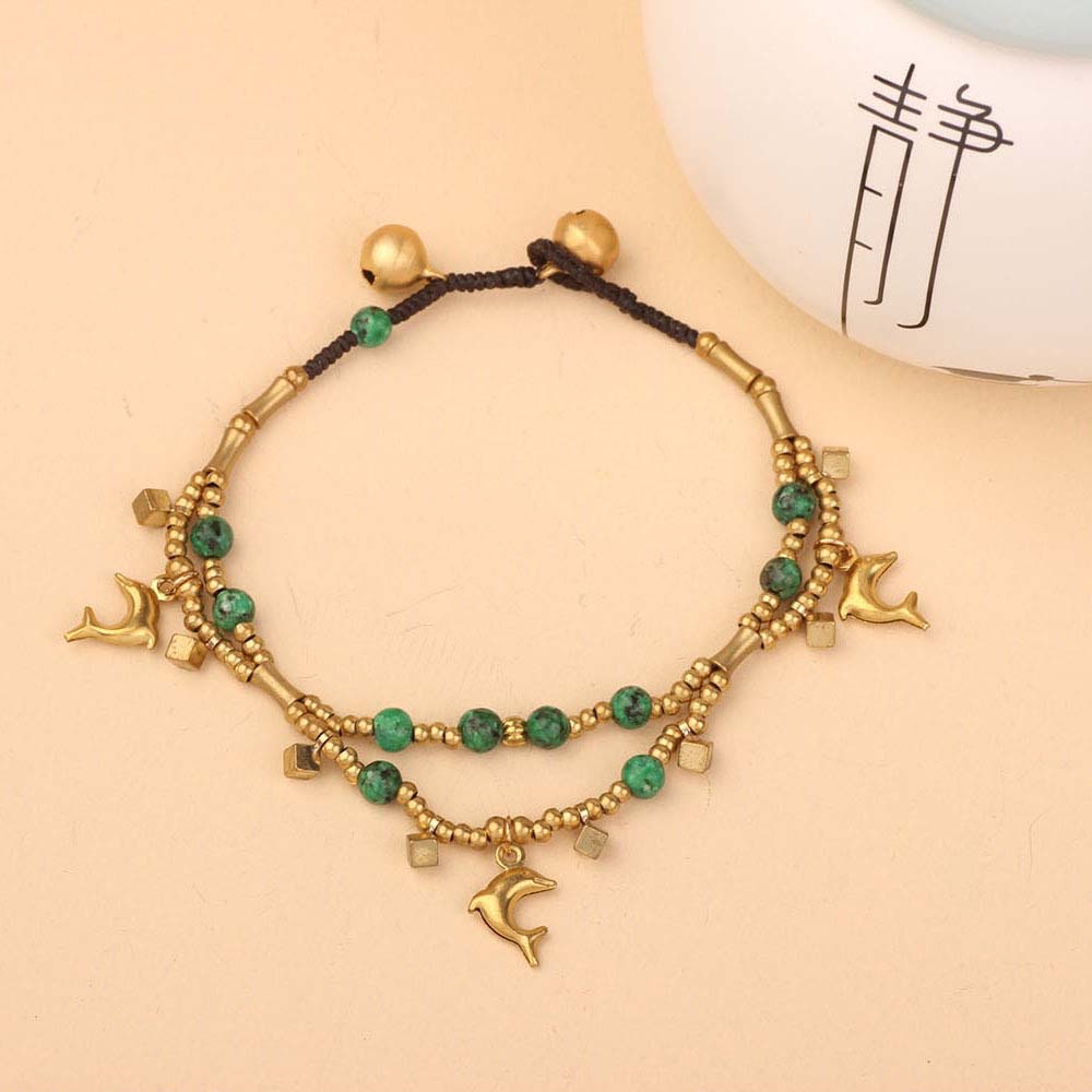 Fiasrel A minority design ethnic-style bracelet