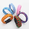 Fiasrel Umbrella rope woven bracelet