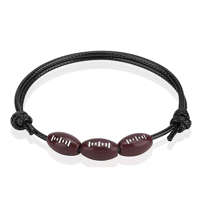 Fiasrel 2pcs Versatile ball game sports bracelet