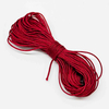 Fiasrel No.72 0.8mm Jade Thread Kit: 26pcs JadeThread 0.8mm Nylon Cord Chinese Knotting Handmade Braided Thread