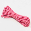 Fiasrel 3mm 42pcs 10yards/pcs Twisted Cotton String Rope Macrame Twine Cord Kit