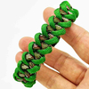 Fiasrel Creative Gifts Nylon Braided Bracelets 550 Paracord Survival Bracelet for Men Gift