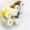 Fiasrel No.72 0.8mm 12rolls/set Deep Color Series Handmade DIY Bracelets Jewelry Jade Thread