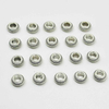 Fiasrel 10pcs Zinc Alloy Spacer Beads for Jewelry Making